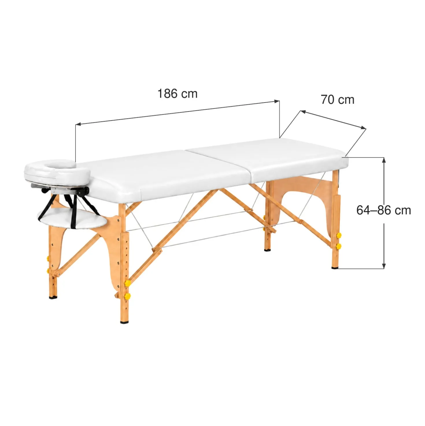 Mobile Massageliege im Sparpaket