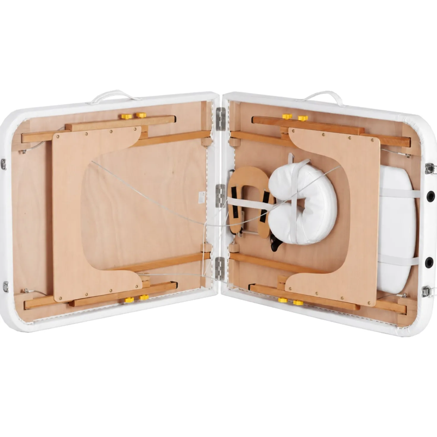 Mobile Massageliege im Sparpaket