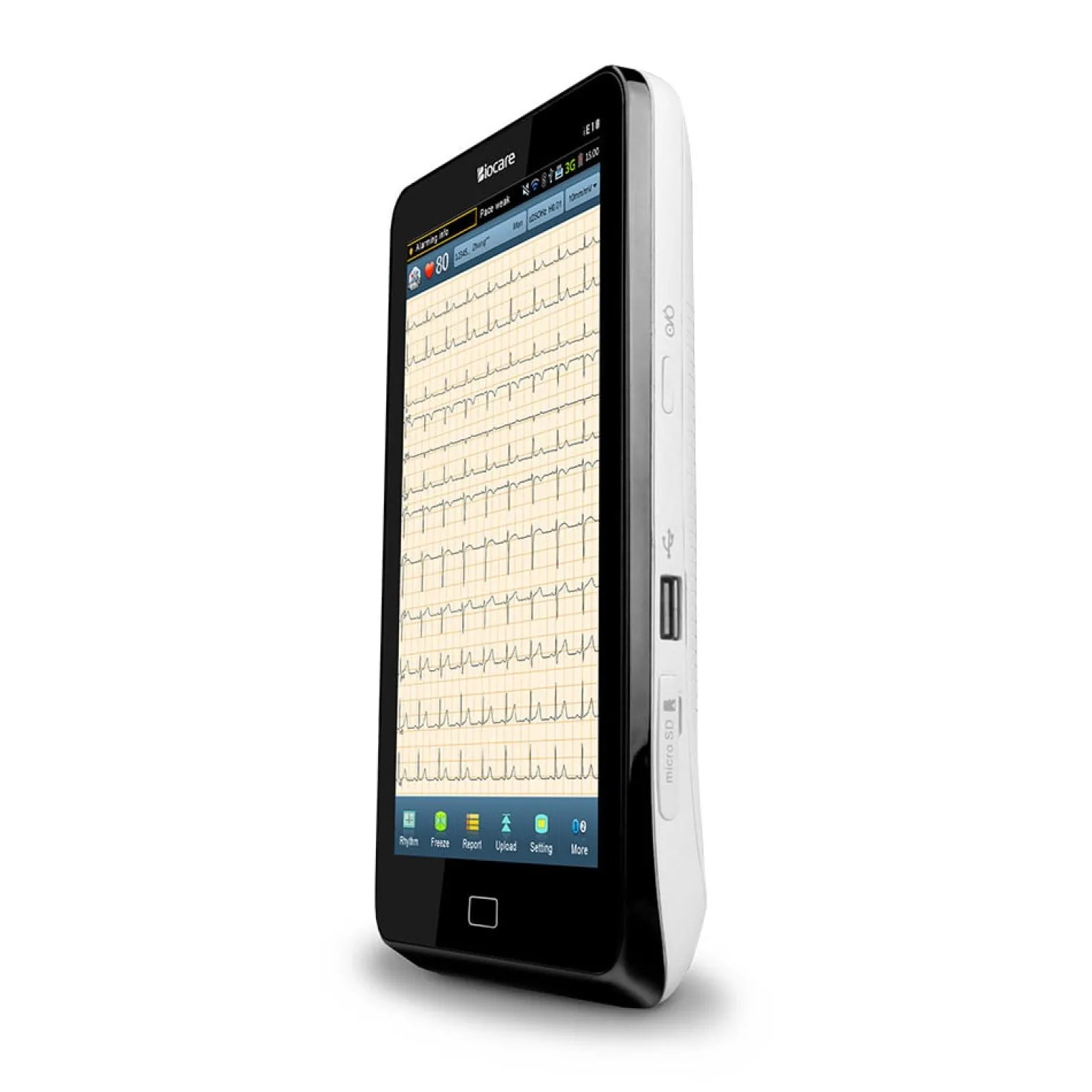 Mobiles EKG-Gerät Biocare iE 10
