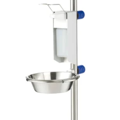 Mobiles Hygienecenter