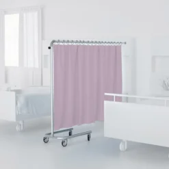 Mobile Trennwand