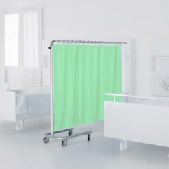 Mobile Trennwand