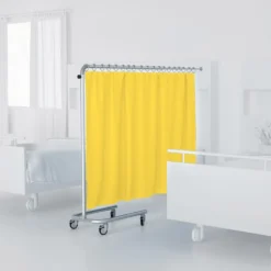 Mobile Trennwand