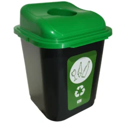 Modulare Abfallbehälter