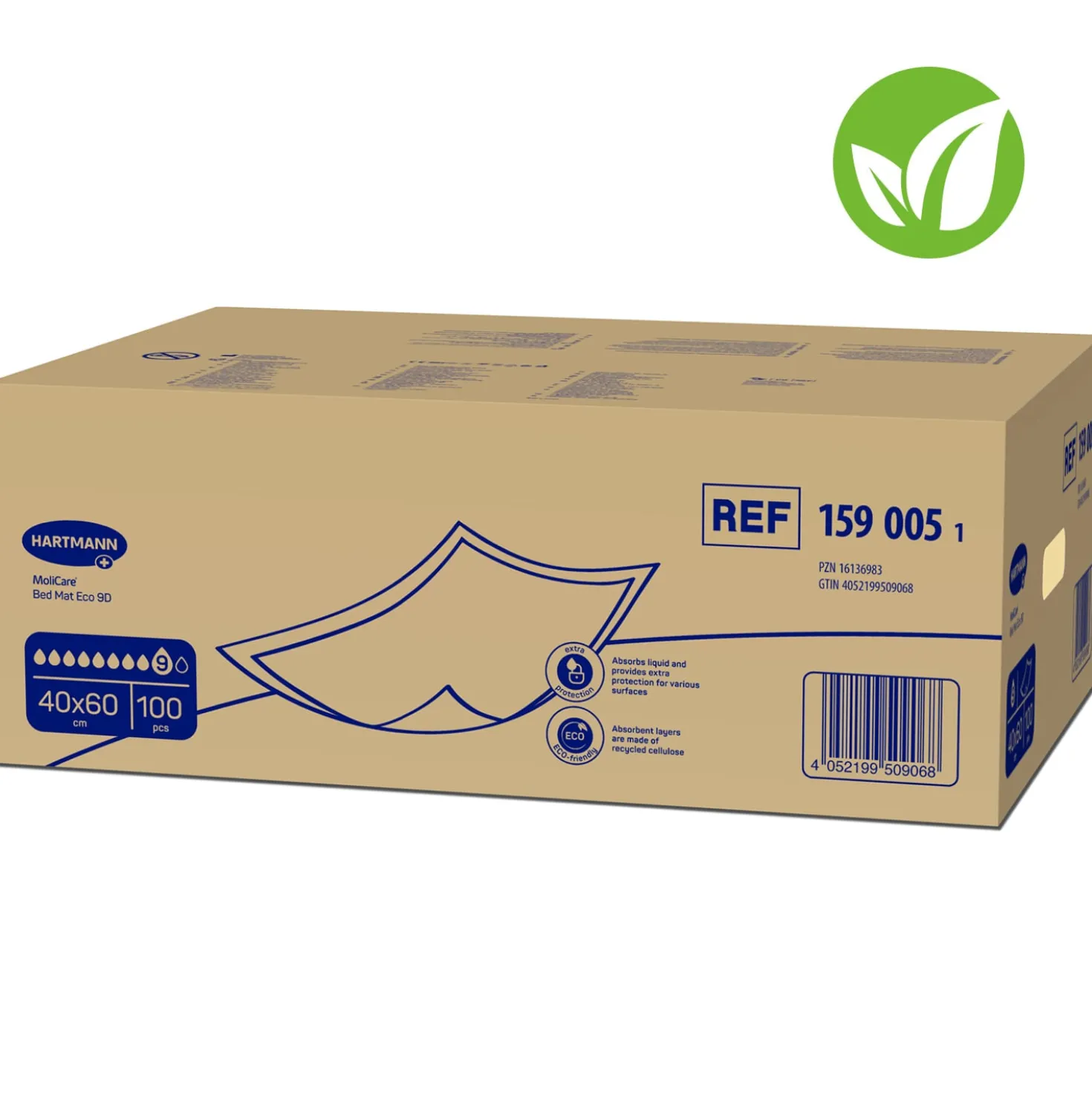 MoliCare Bed Mat Eco 9
