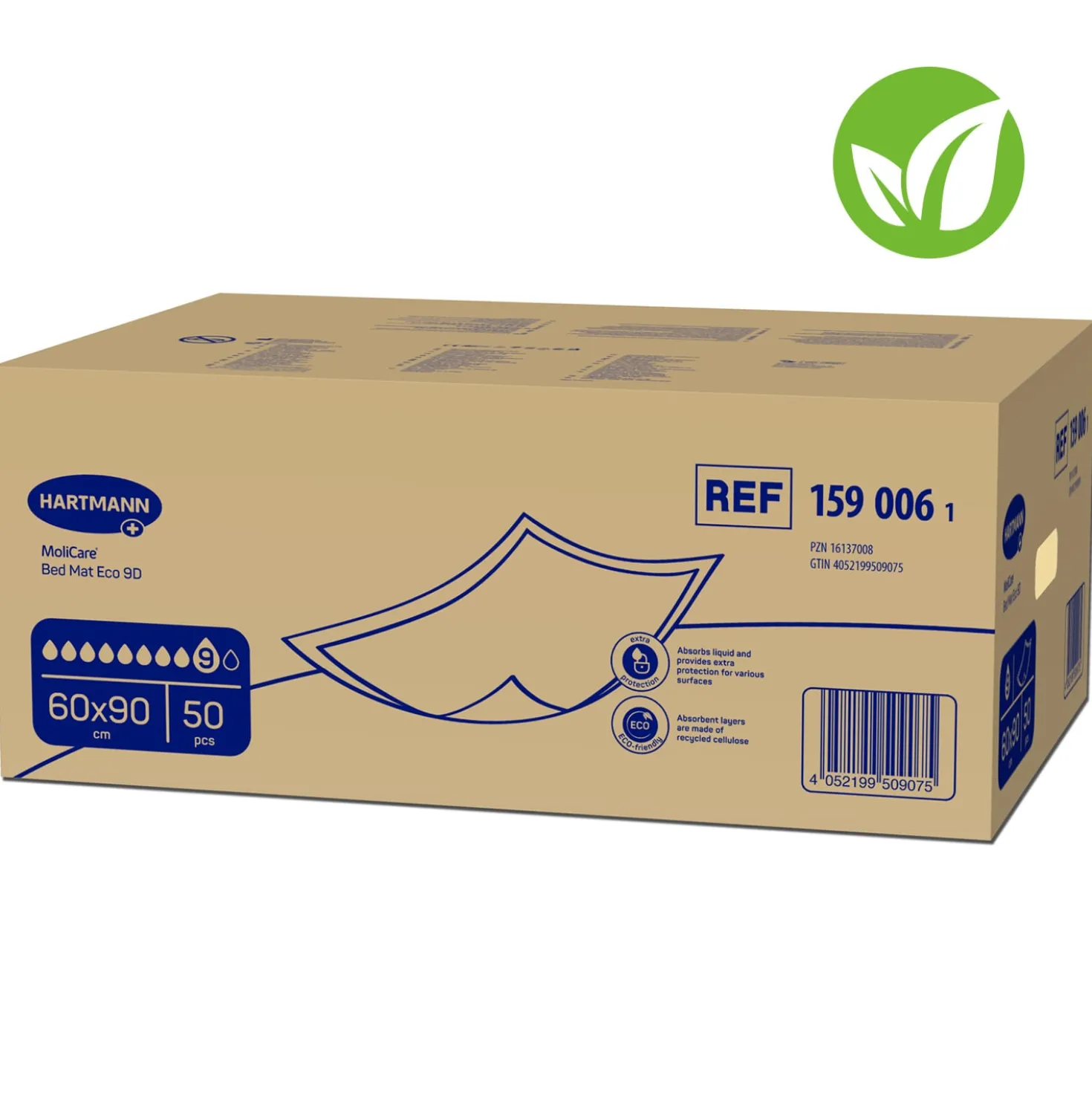 MoliCare Bed Mat Eco 9