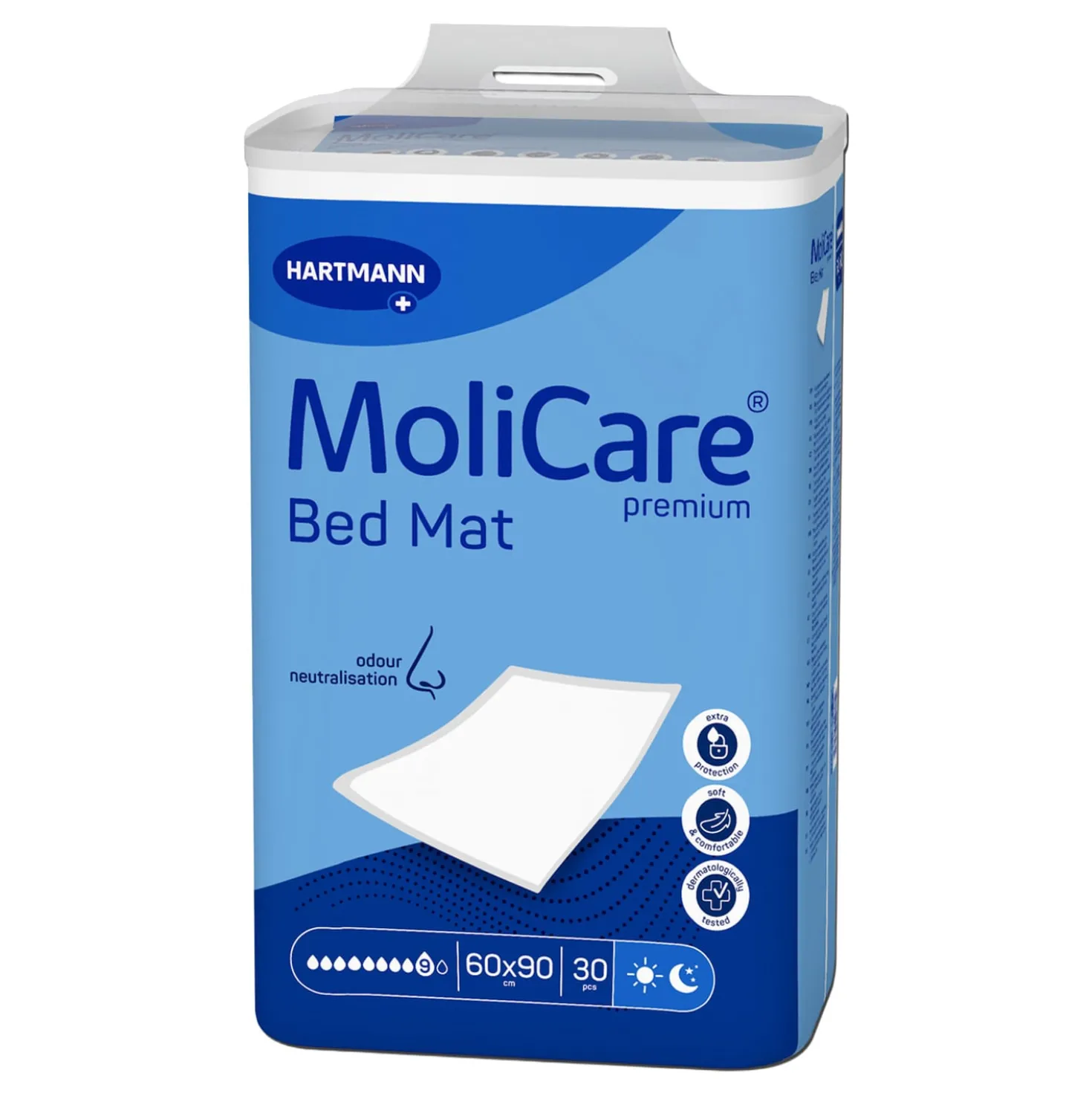 MoliCare Premium Bed Mat 9