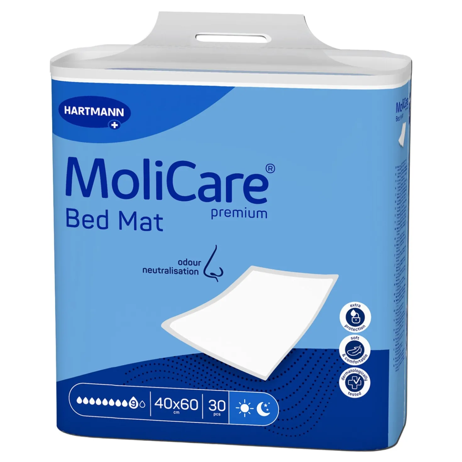 MoliCare Premium Bed Mat 9