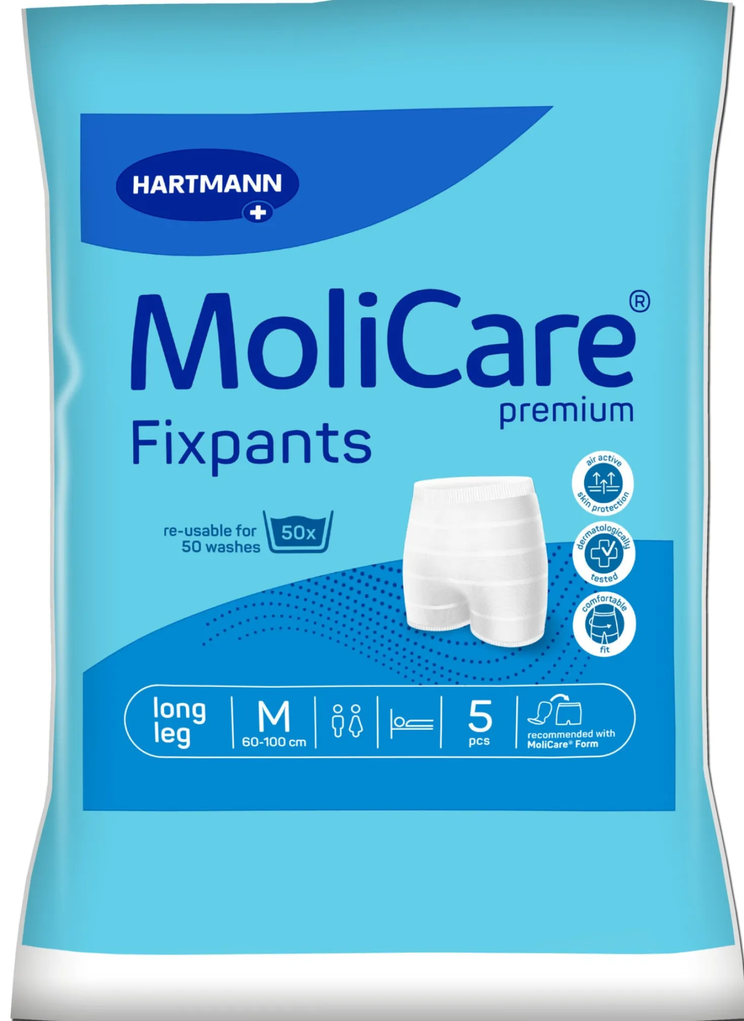 MoliCare® Premium Fixpants, long leg