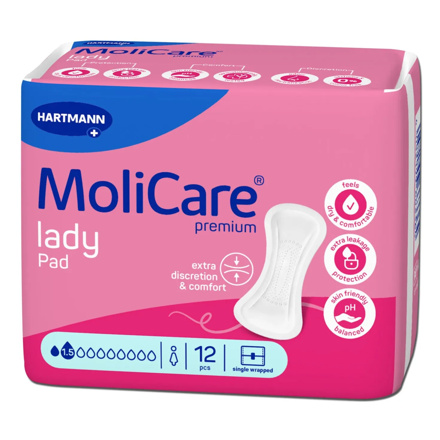 MoliCare® Premium lady pad
