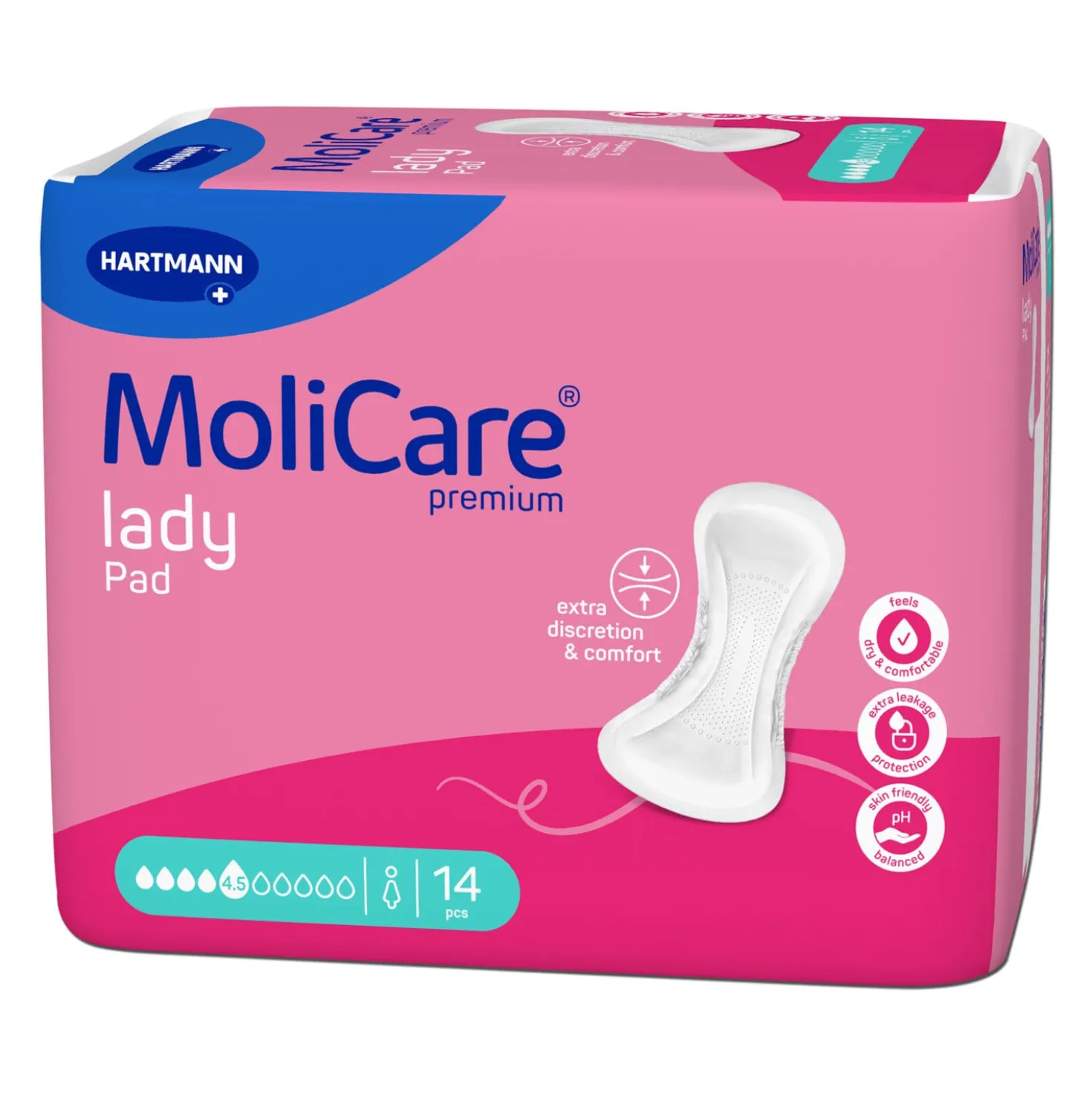 MoliCare® Premium lady pad
