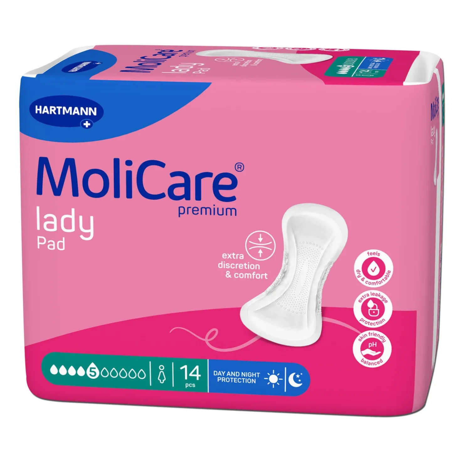 MoliCare® Premium lady pad