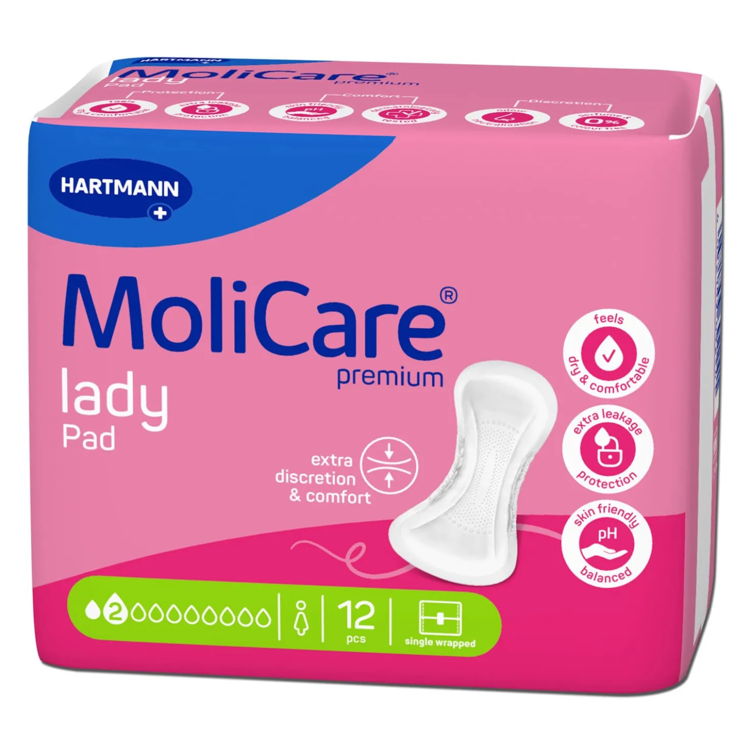 MoliCare® Premium lady pad