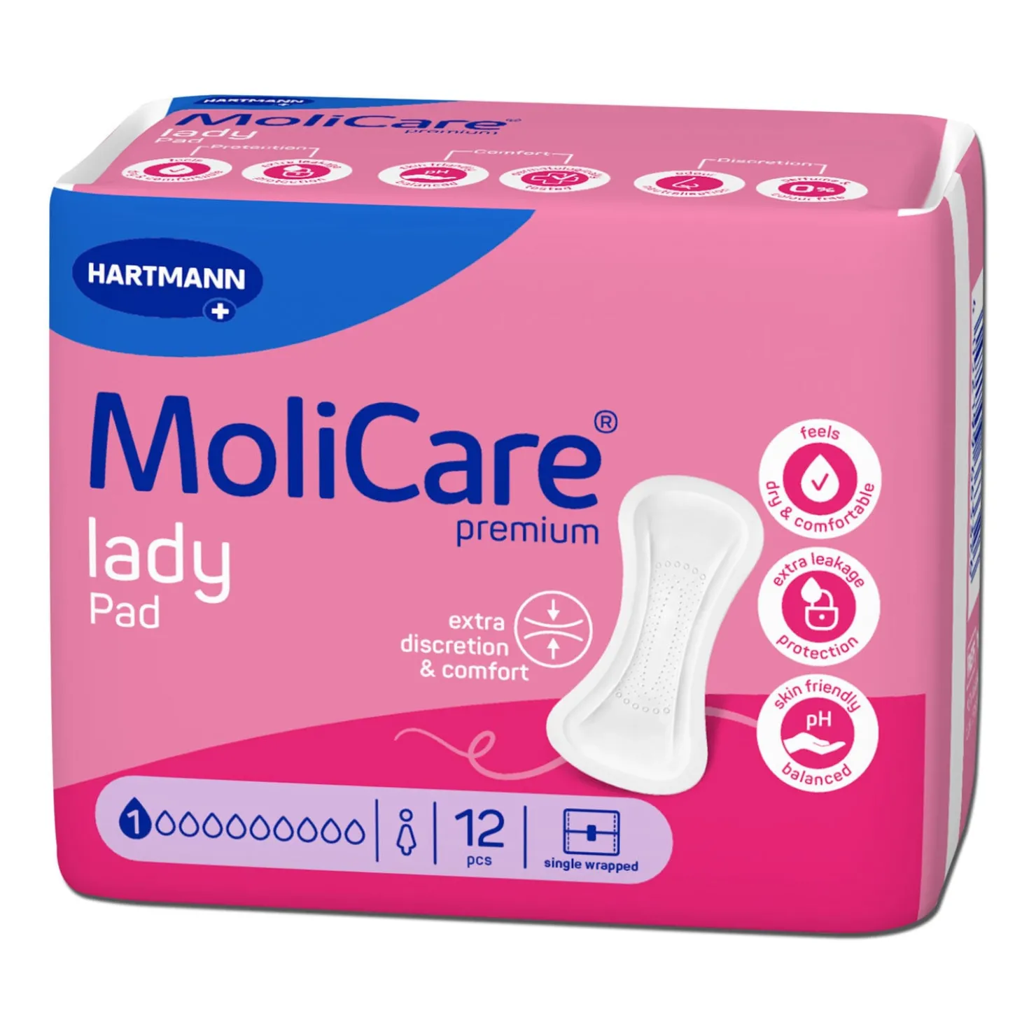 MoliCare® Premium lady pad