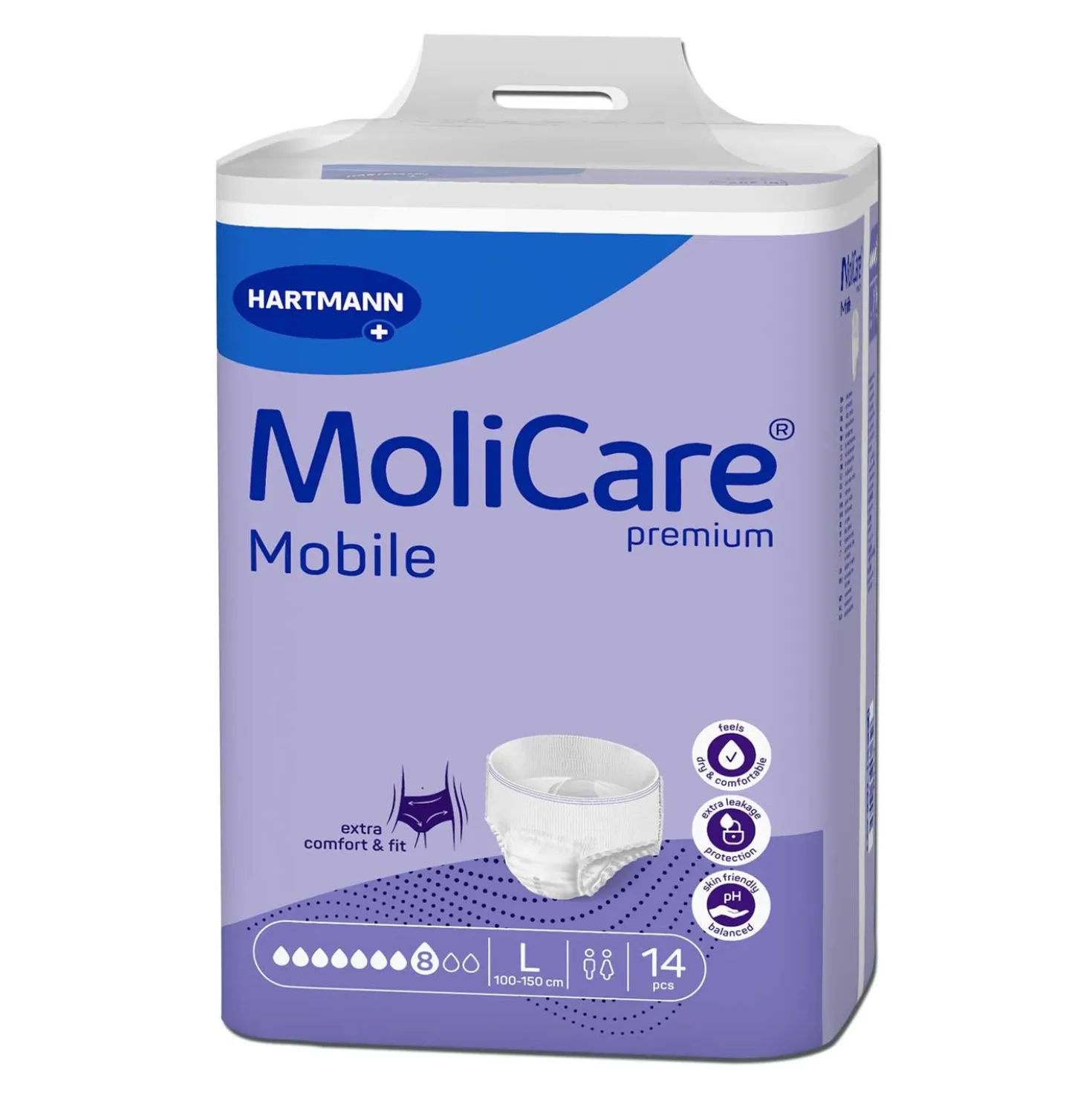 MoliCare® Premium Mobile STRONG