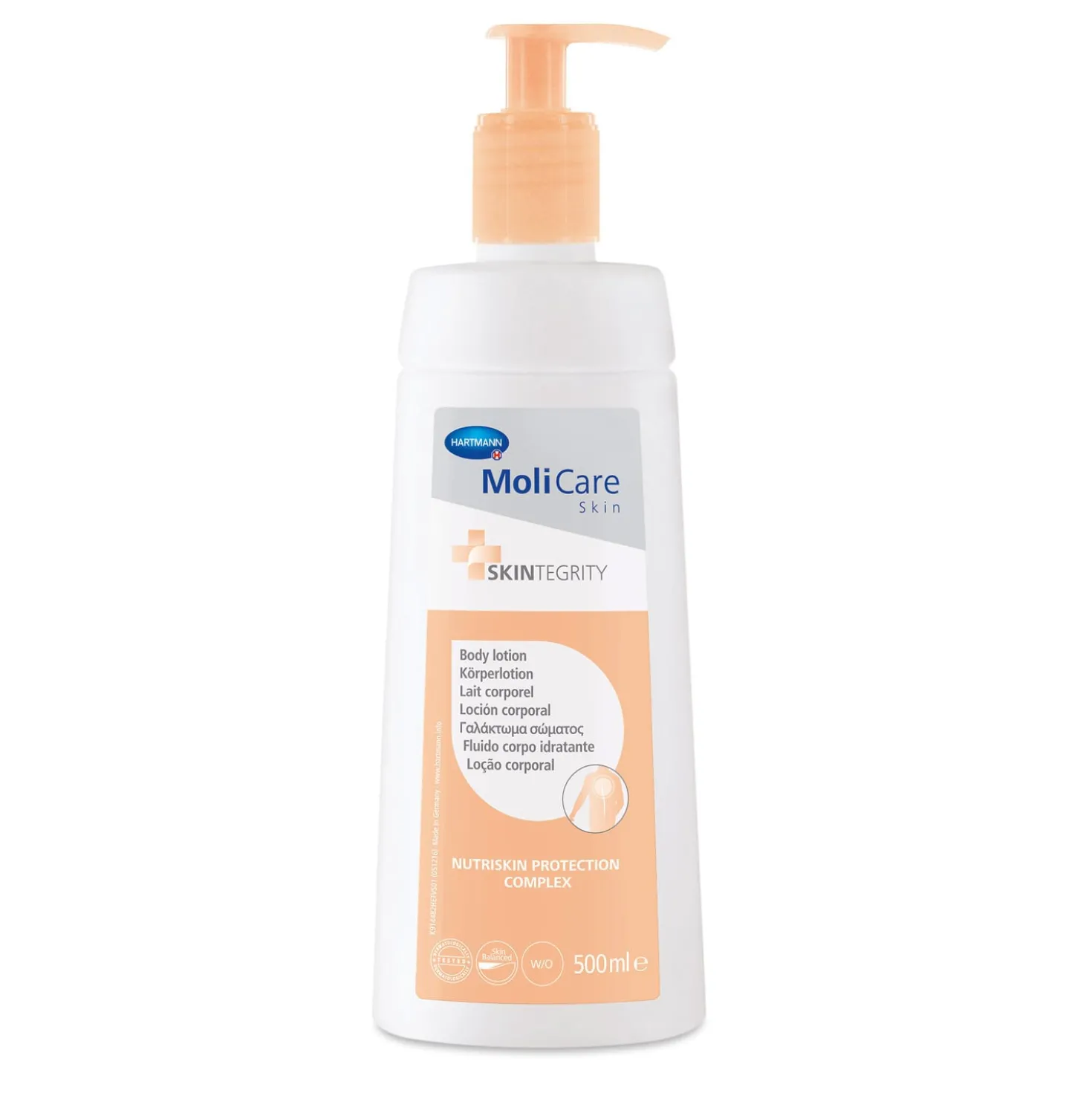MoliCare Skin Körperlotion