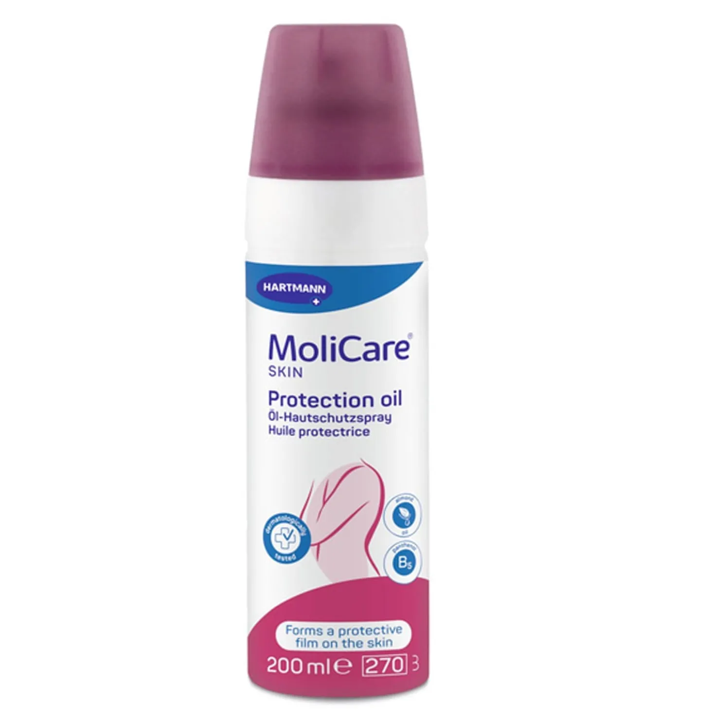 MoliCare Skin Öl-Hautschutzspray