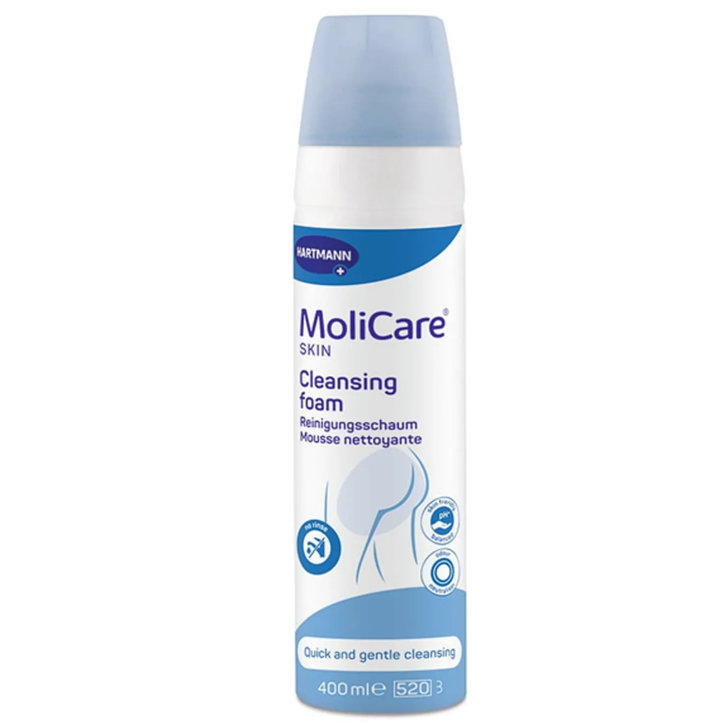 MoliCare Skin Reinigungsschaum