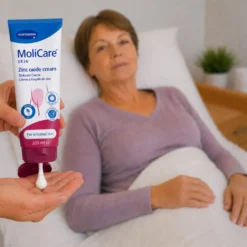 MoliCare Skin Zinkoxidcreme