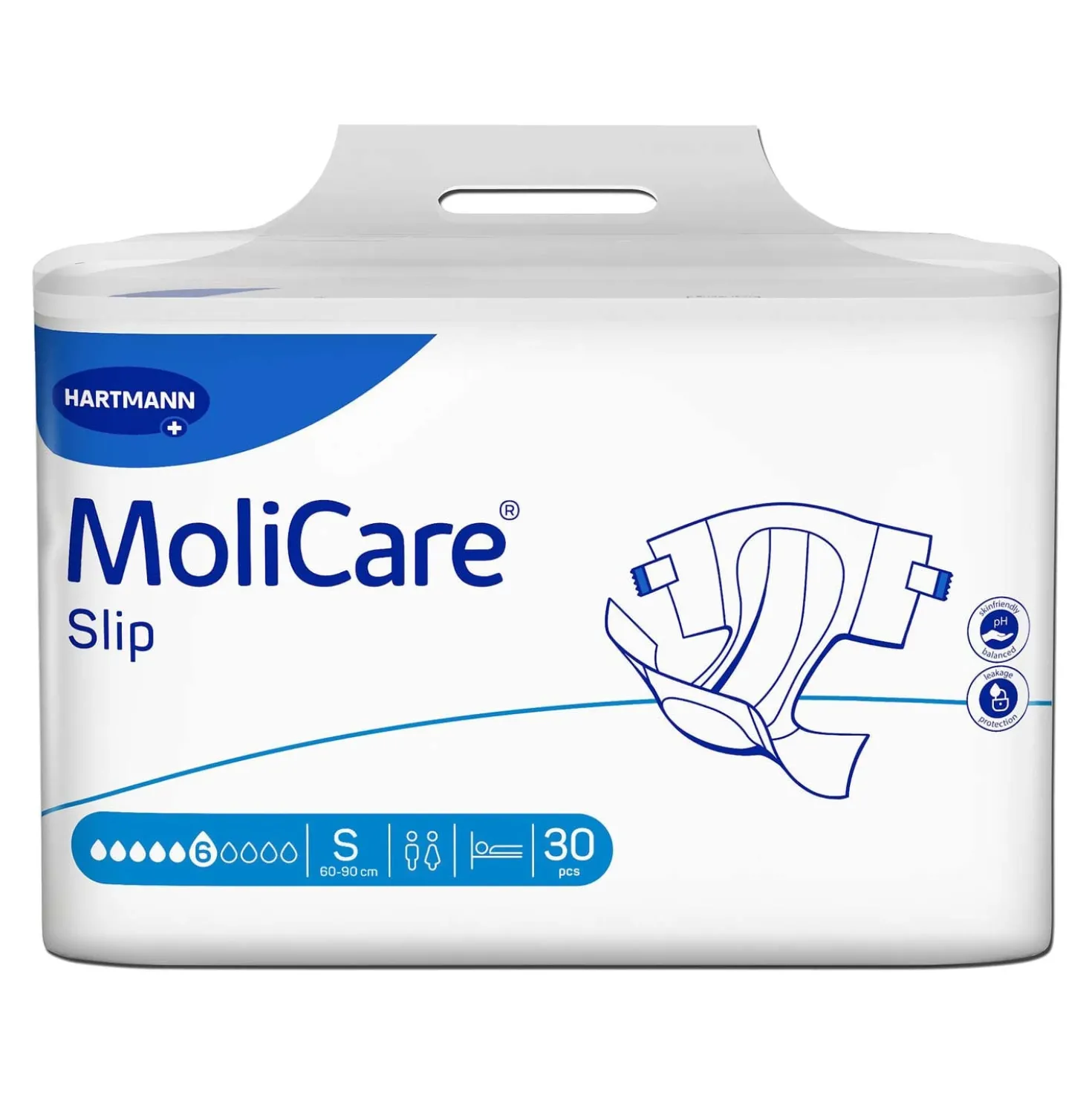 MoliCare® Slip, 6 Tropfen