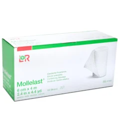 Mollelast Fixierbinde