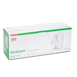 Mollelast Fixierbinde