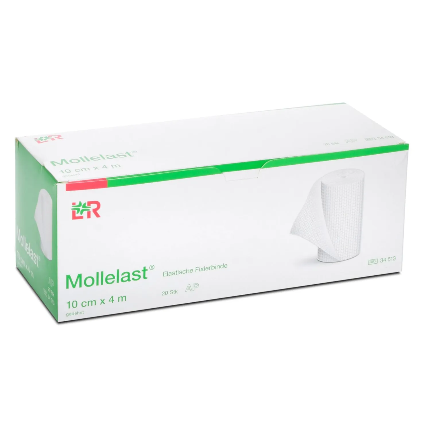 Mollelast Fixierbinde