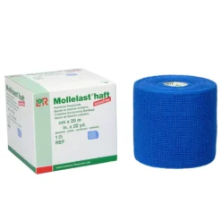 Mollelast haft color latexfrei