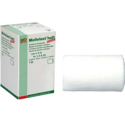 Mollelast haft latexfrei