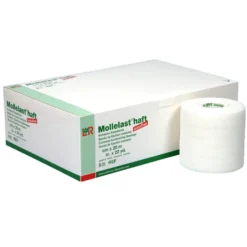 Mollelast haft latexfrei, Vorratskarton