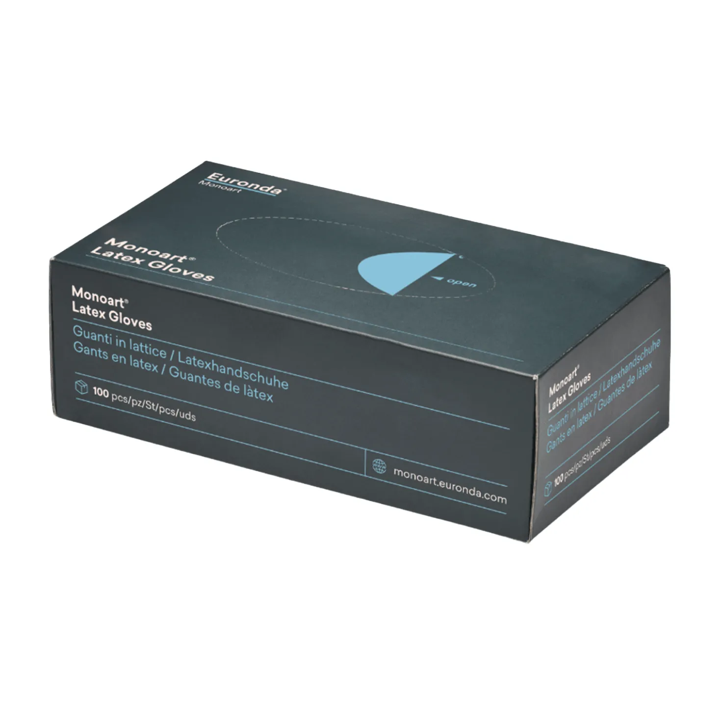 Monoart Latexhandschuhe