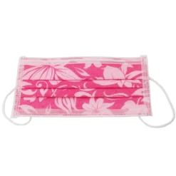 Monoart® Mundschutz mit Blumen-Muster
