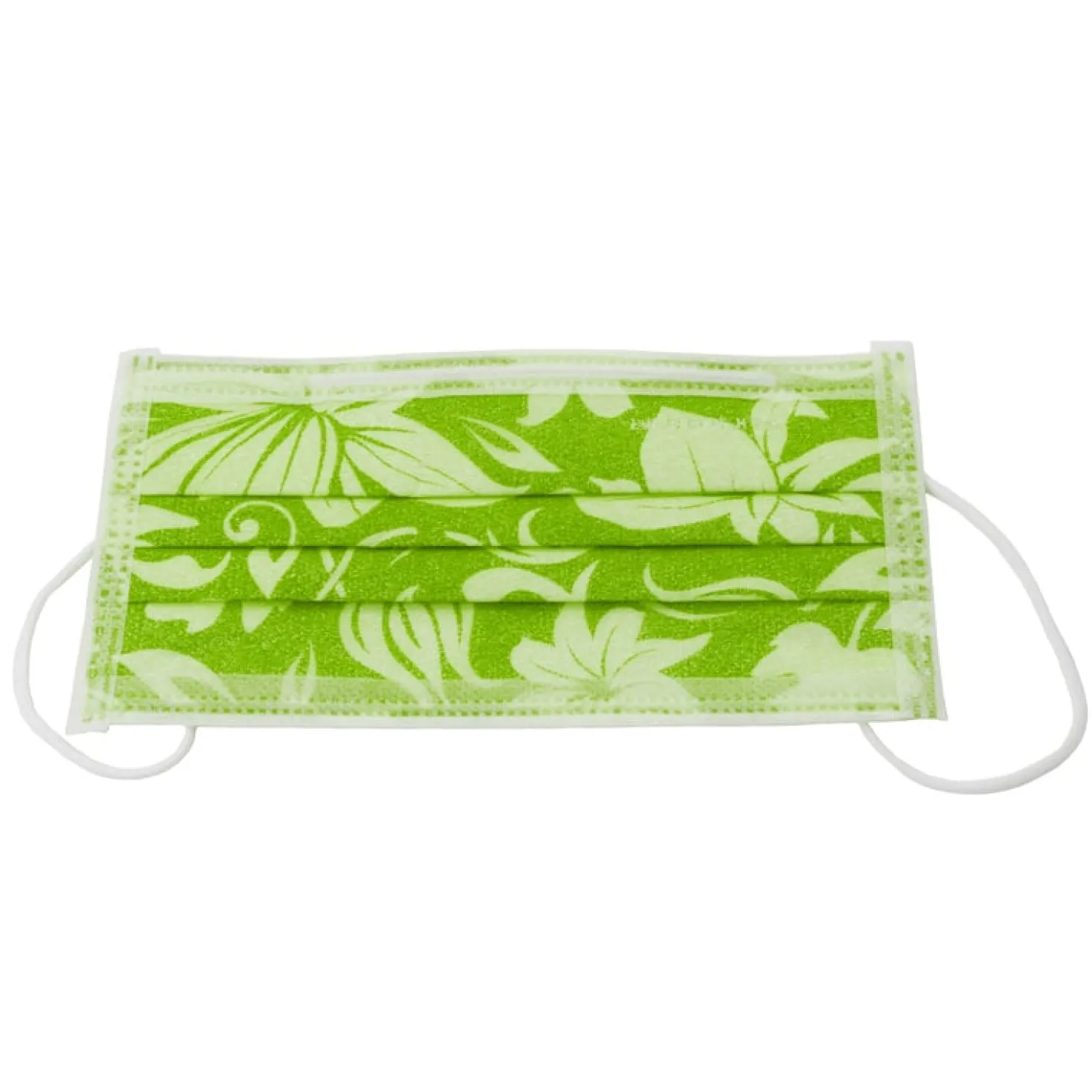 Monoart® Mundschutz mit Blumen-Muster