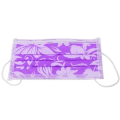 Monoart® Mundschutz mit Blumen-Muster