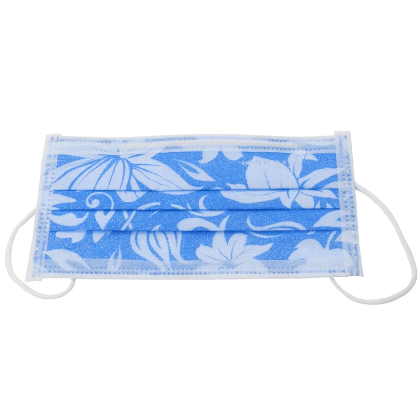 Monoart® Mundschutz mit Blumen-Muster