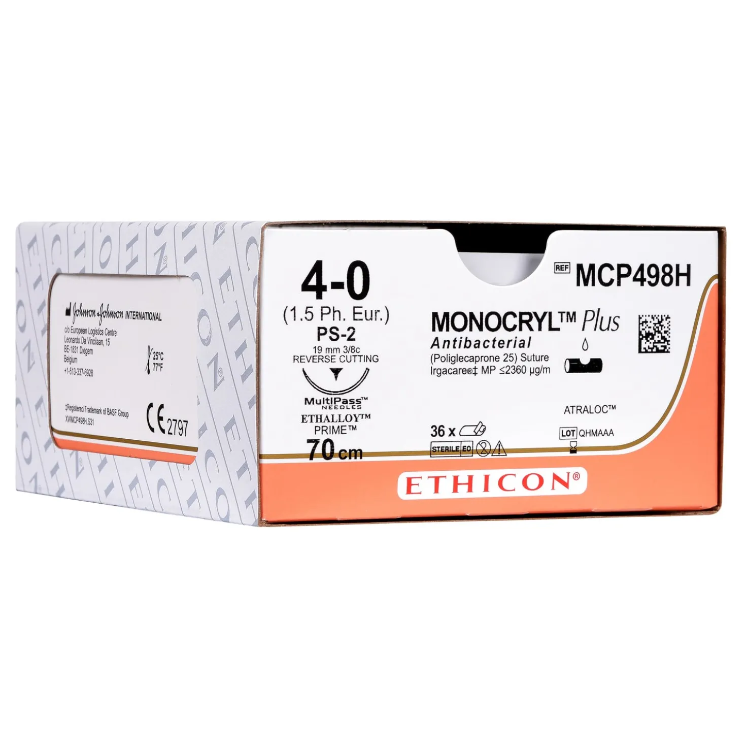 MONOCRYL™ Plus PRIME