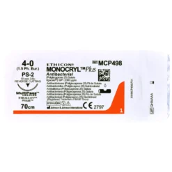 MONOCRYL™ Plus VISI-BLACK