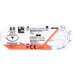 MONOCRYL™ Plus VISI-BLACK