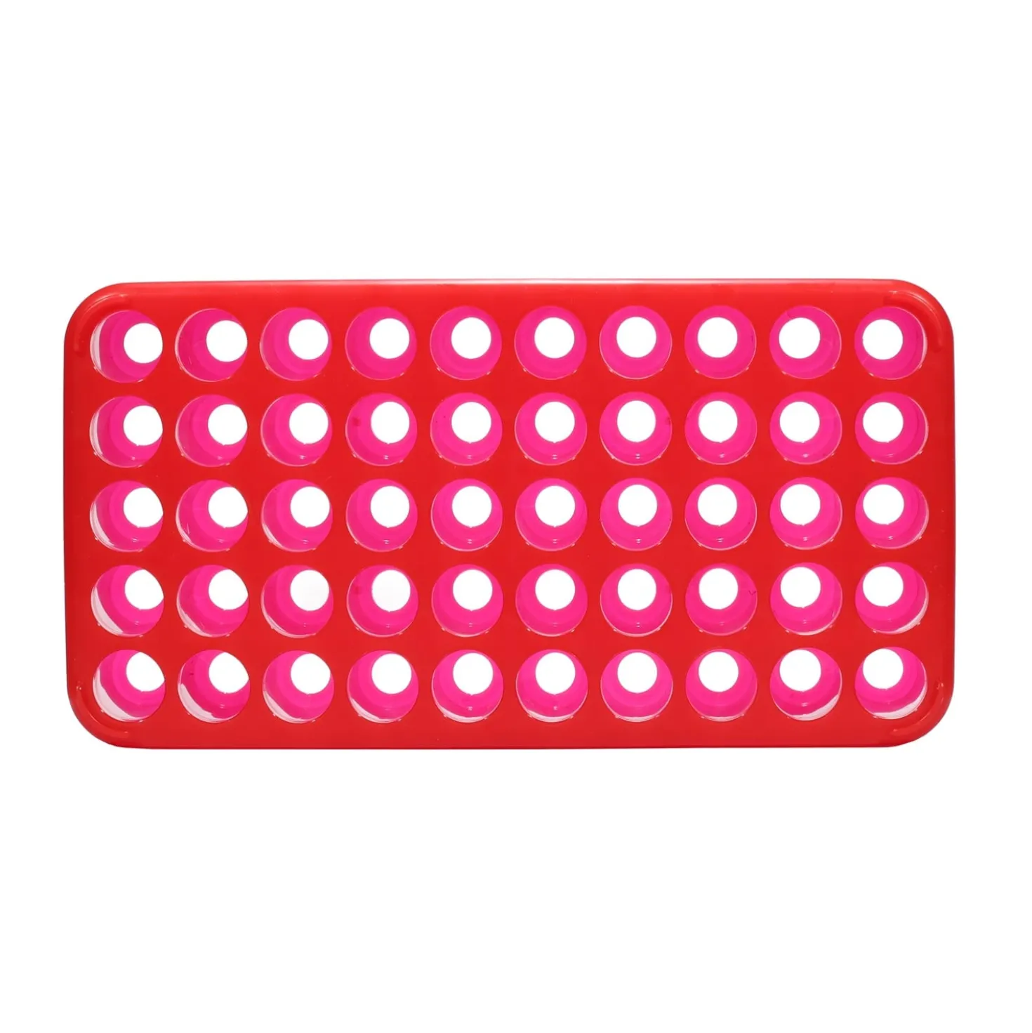 Monovetten-Rack