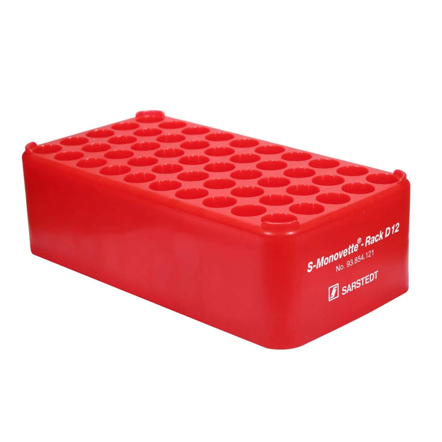 Monovetten-Rack