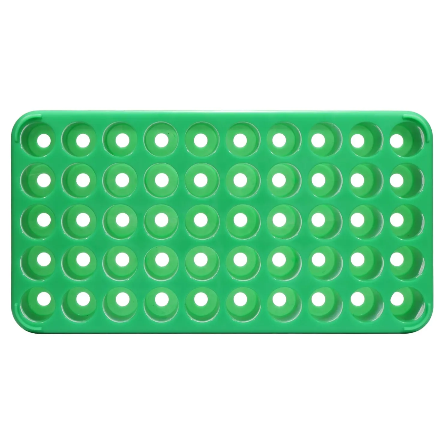 Monovetten-Rack