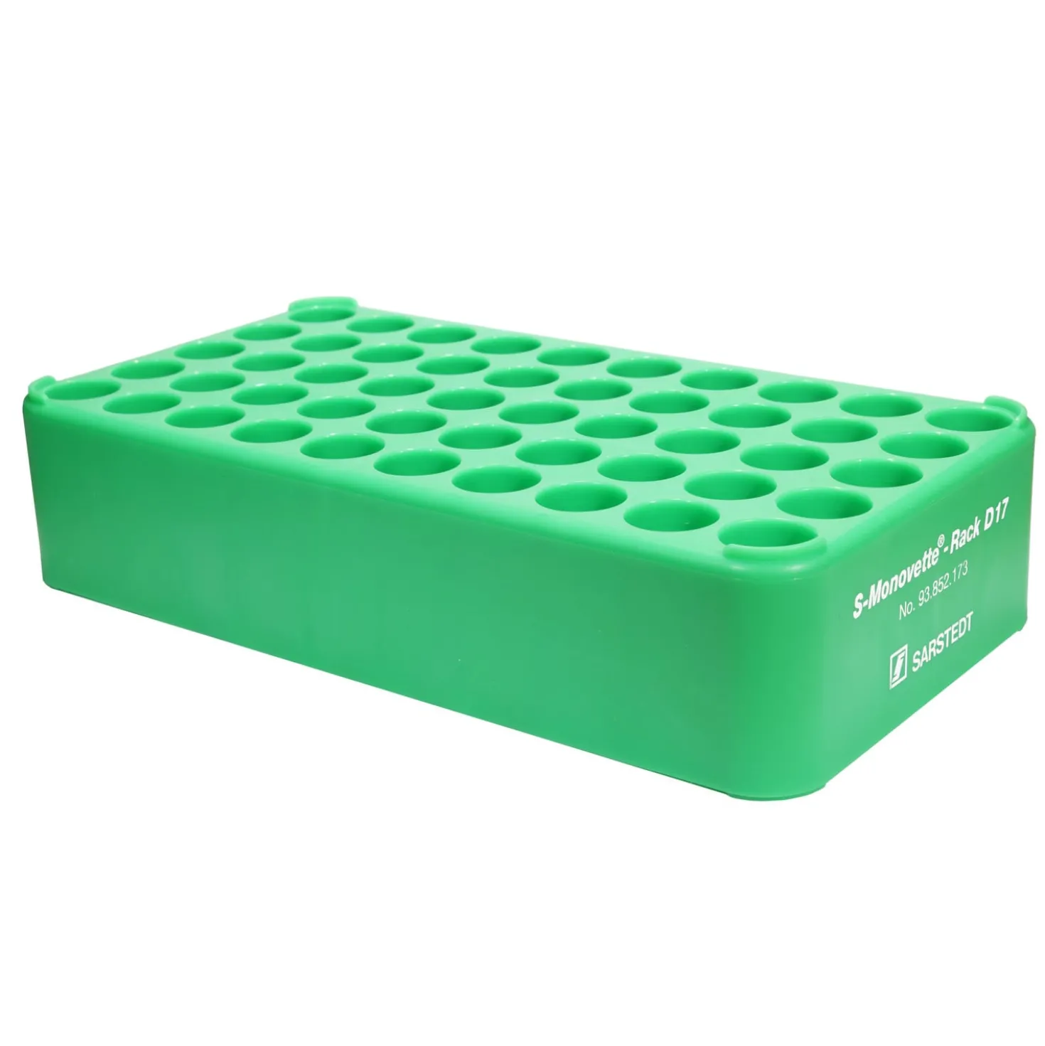 Monovetten-Rack