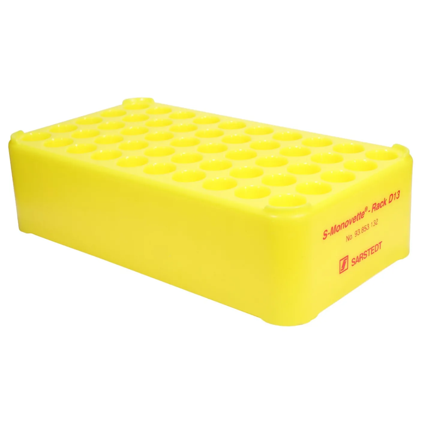 Monovetten-Rack