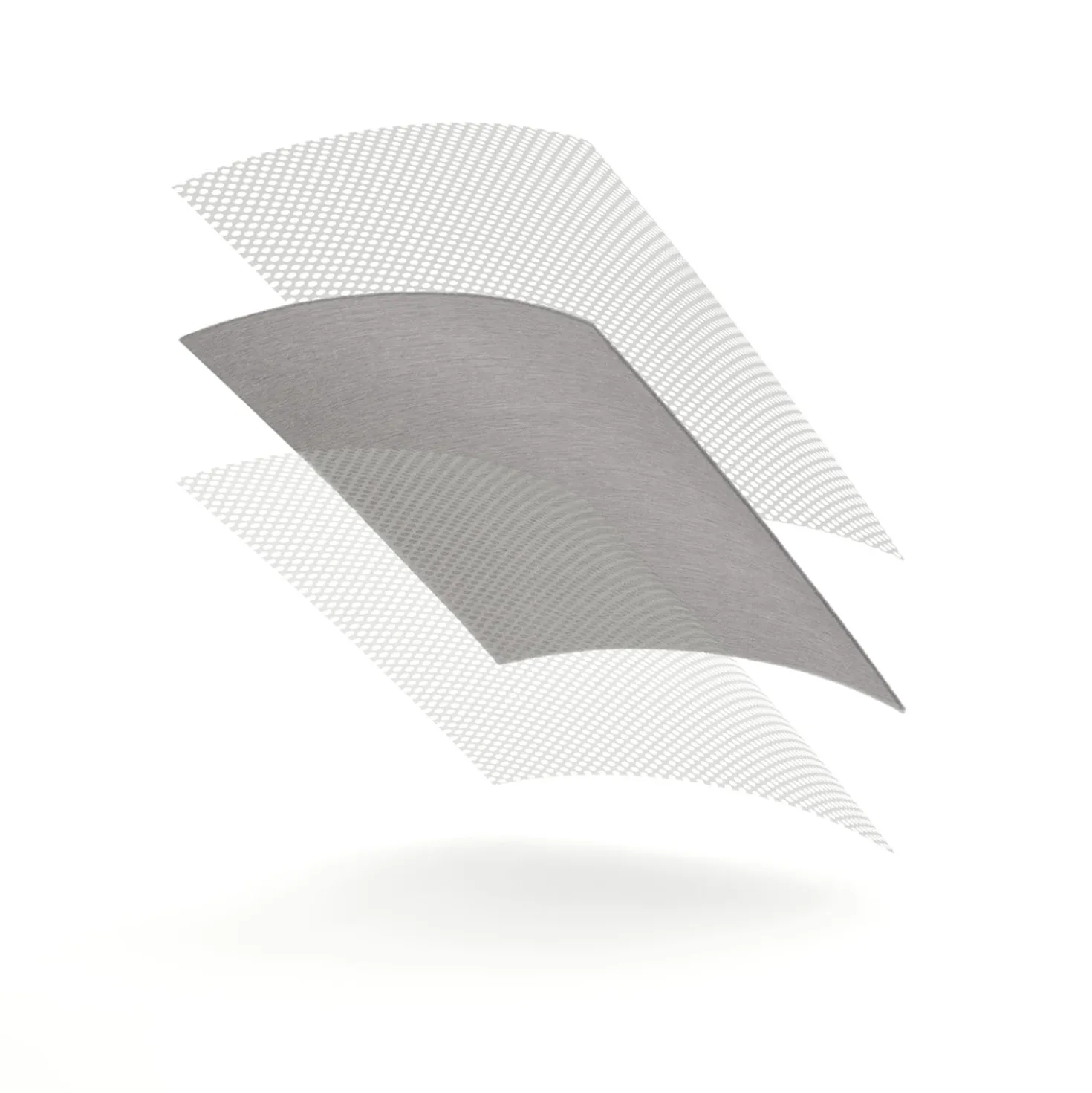3M™ Silvercel™ nicht-haftender Hydroalginatverband