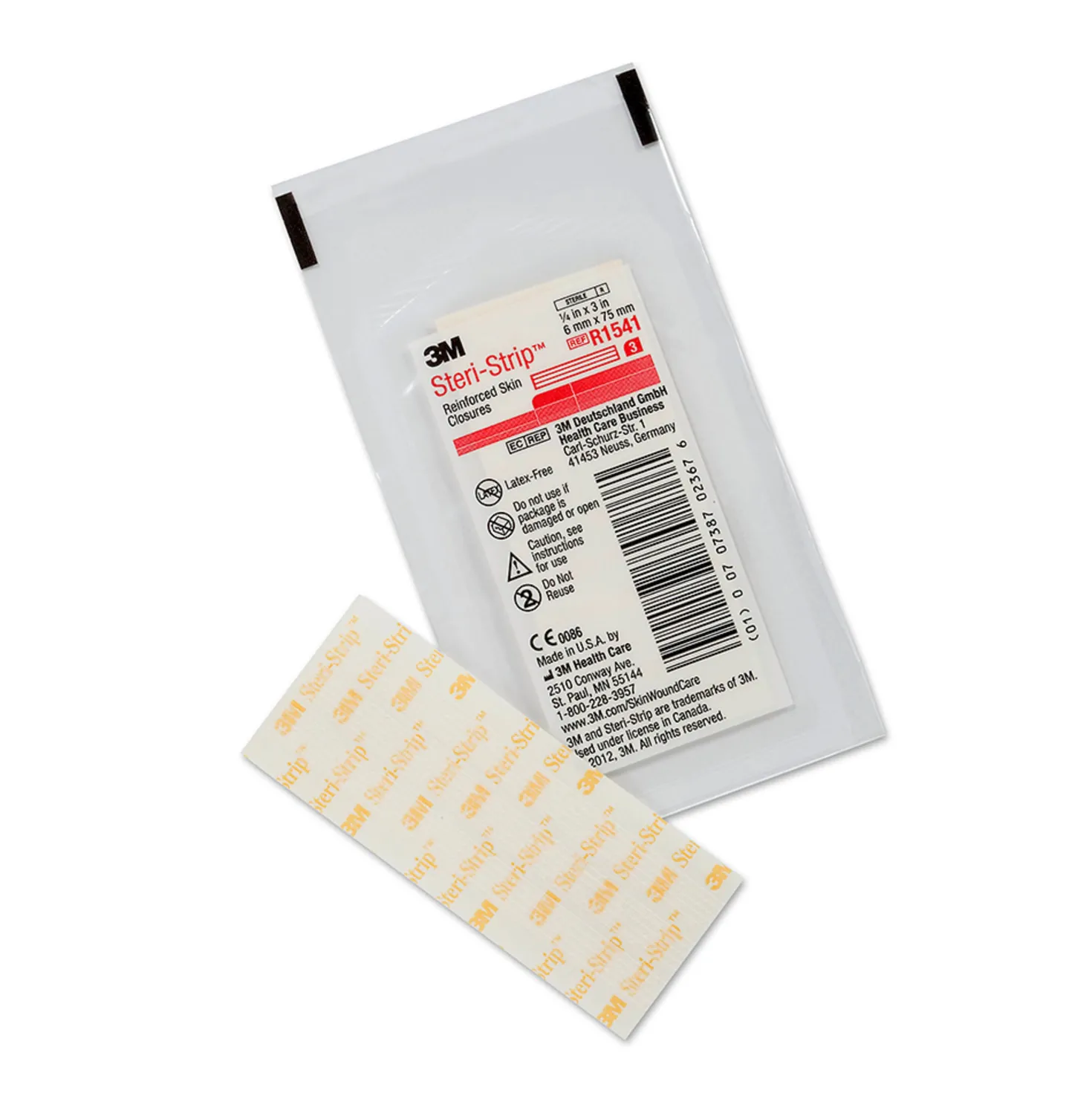 3M Steri-Strip Wundverschlussstreifen