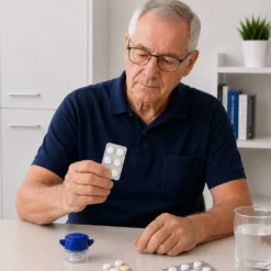 1m4 Tabletten-Mörser