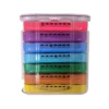 1m4 7-Tage-Tablettenorganizer