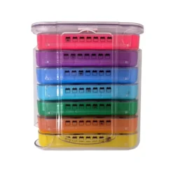 1m4 7-Tage-Tablettenorganizer