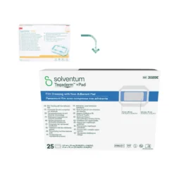 3M Tegaderm + Pad