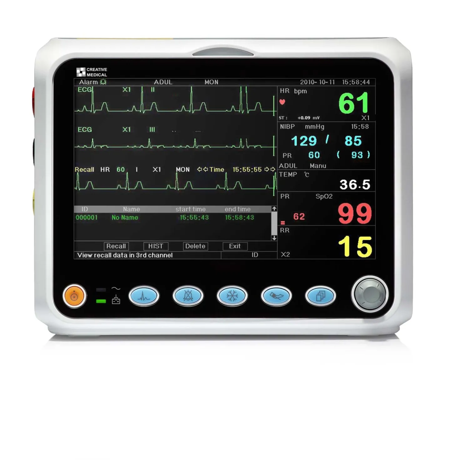 Multiparameter-Patientenmonitor PC-3000